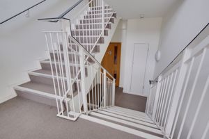 Communal Stairs- click for photo gallery